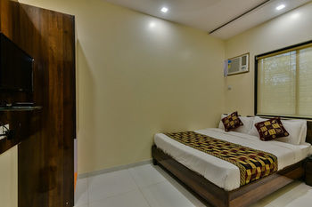 Hotel Garden Park Bombay Exterior foto