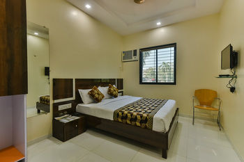Hotel Garden Park Bombay Exterior foto