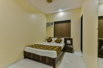 Hotel Garden Park Bombay Exterior foto