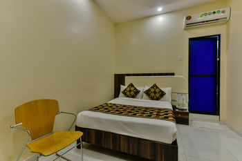 Hotel Garden Park Bombay Exterior foto