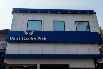 Hotel Garden Park Bombay Exterior foto